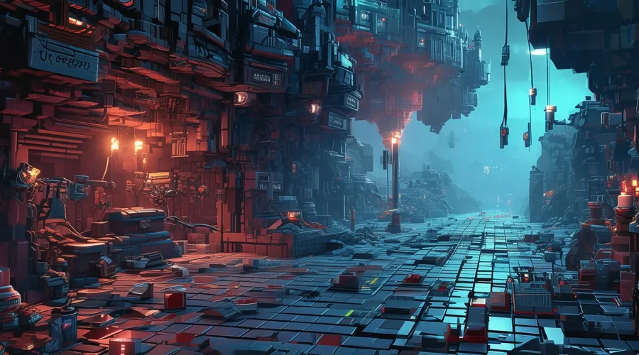 暴走地下城游戏图片2